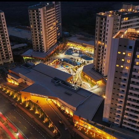 Resort Enjoy Solar Das Aguas Olimpia Bagian luar foto
