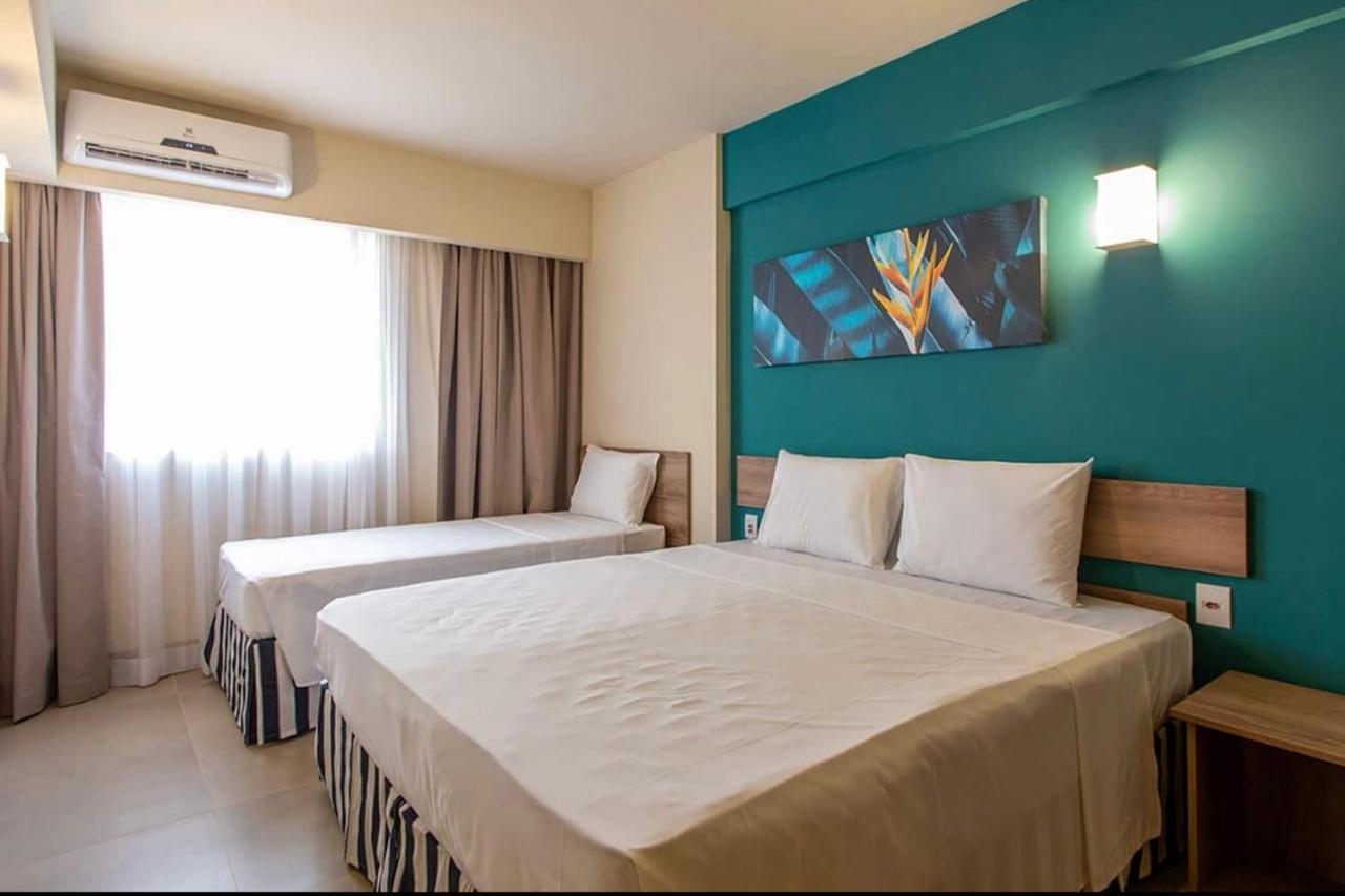 Resort Enjoy Solar Das Aguas Olimpia Bagian luar foto
