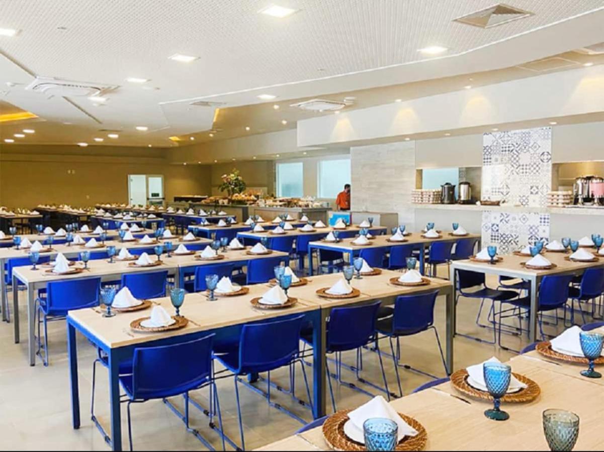 Resort Enjoy Solar Das Aguas Olimpia Bagian luar foto