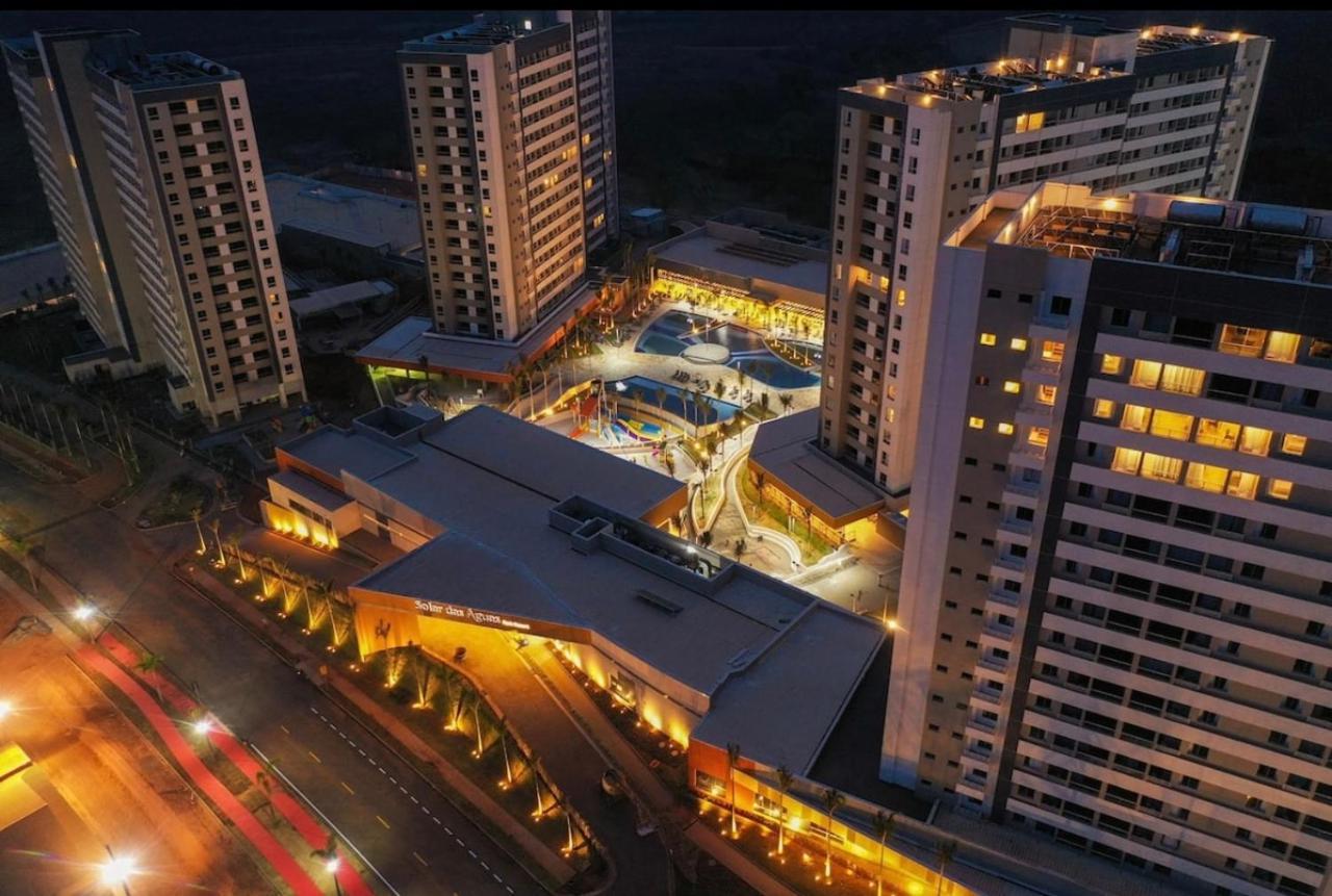 Resort Enjoy Solar Das Aguas Olimpia Bagian luar foto