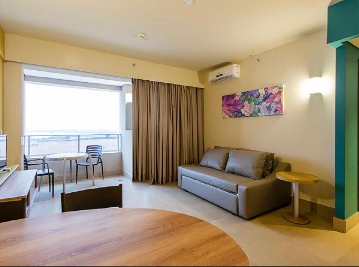 Resort Enjoy Solar Das Aguas Olimpia Bagian luar foto